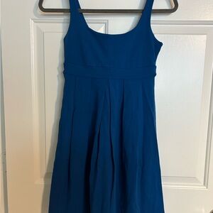 Susana Monaco Blue Dress